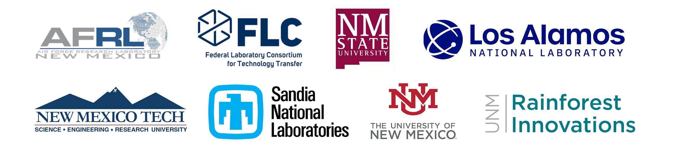 2026 Innovate New Mexico sponsor flyers v2